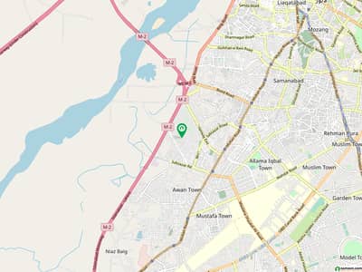 12 Marla Building For Sale In Sabzazar Scheme