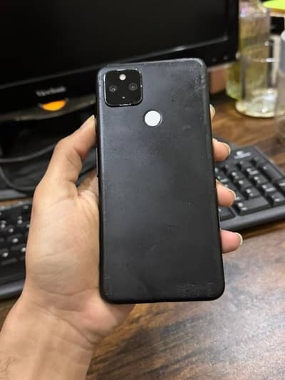 Google Pixel 4a 5g PTA Approved (Cp*d)