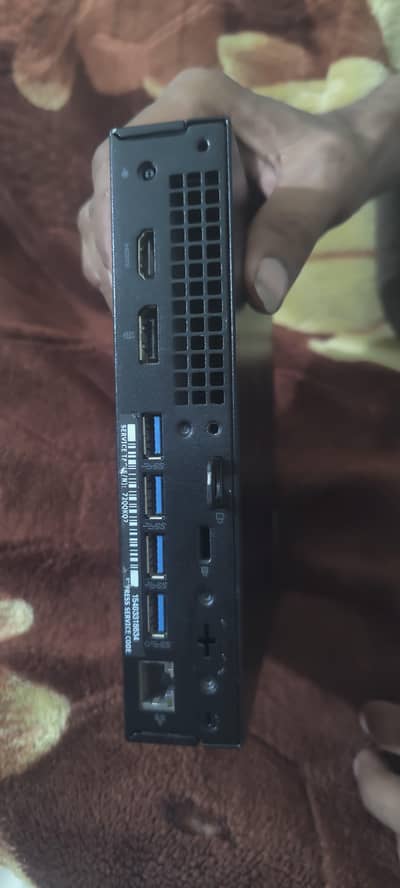 Dell mini pc i5 6th gen