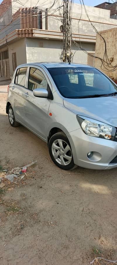 Suzuki cultus vxl 2018 model total genius