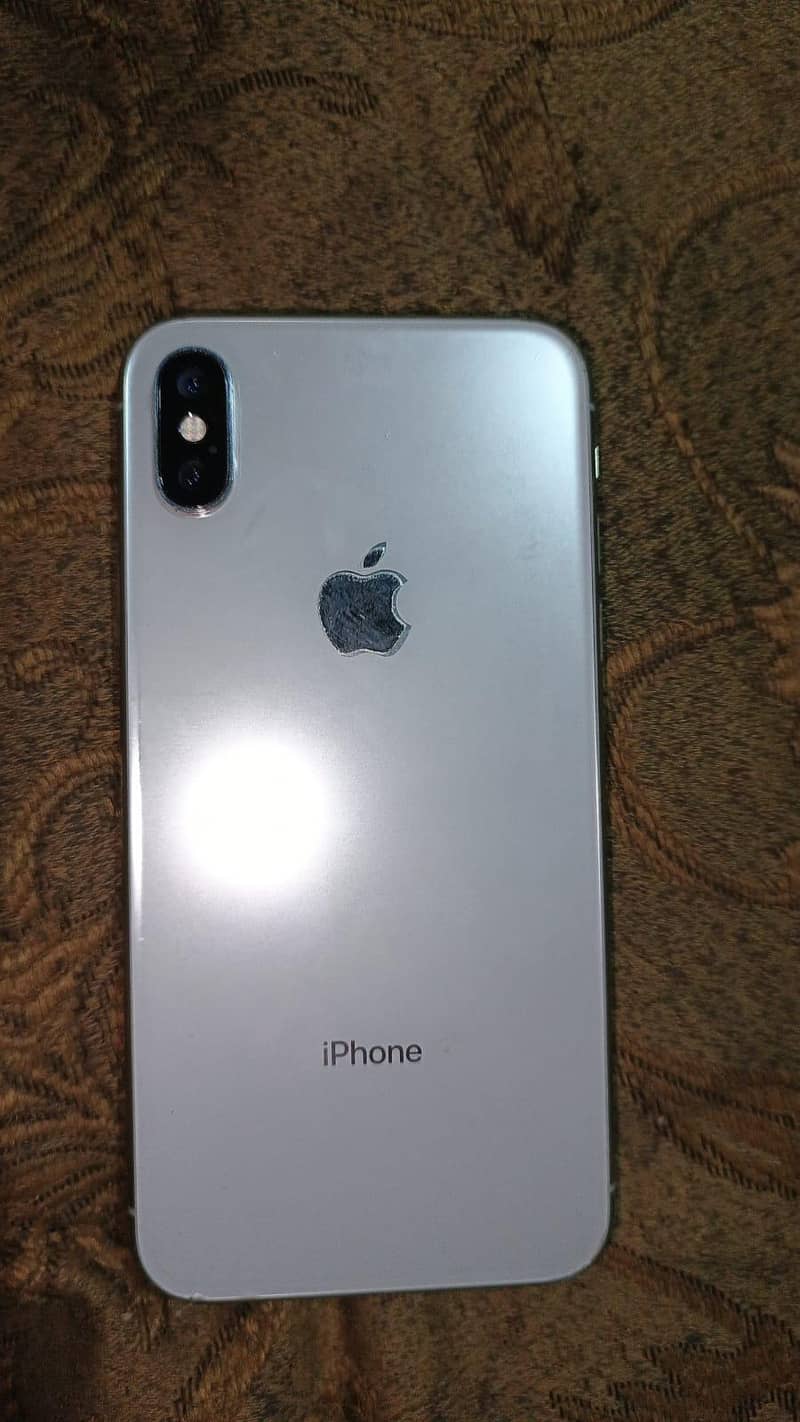 iPhone X 0