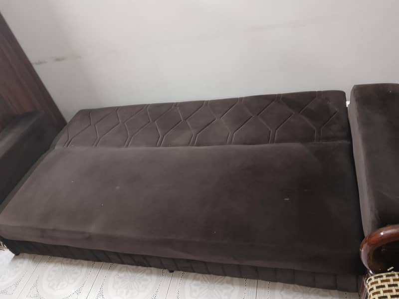 sofa come bed 1
