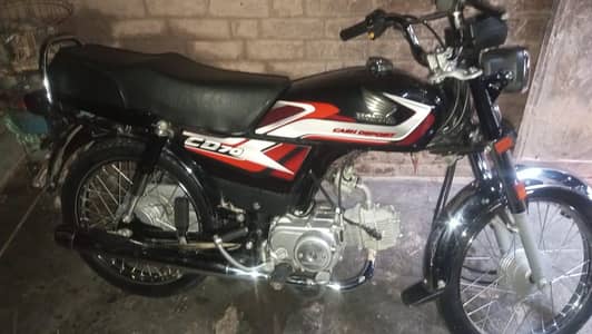 honda cd 70 lush condition exchange possible only 125