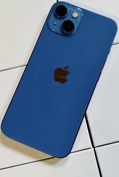 IPhone 13 (exchange possible)