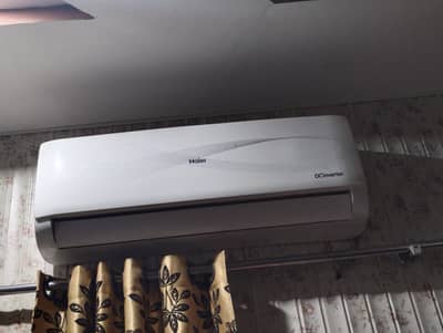 likely New Haier Ac