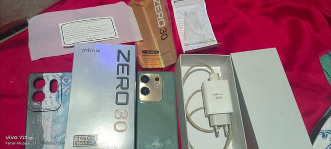 infinix zero 30