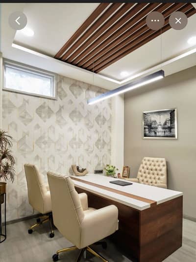 Complete office furniture for sale