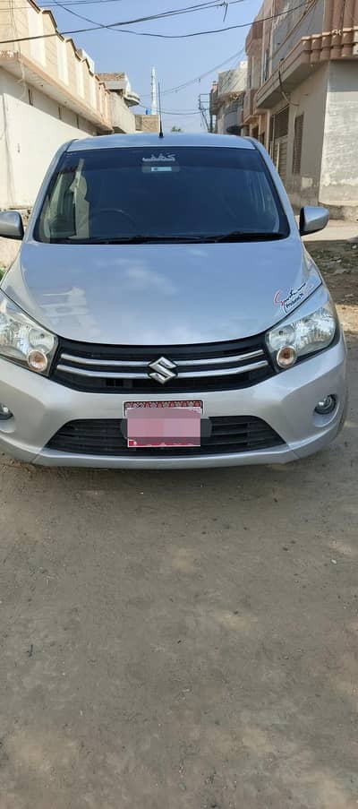 Suzuki cultus vxl 2018 model total genuine