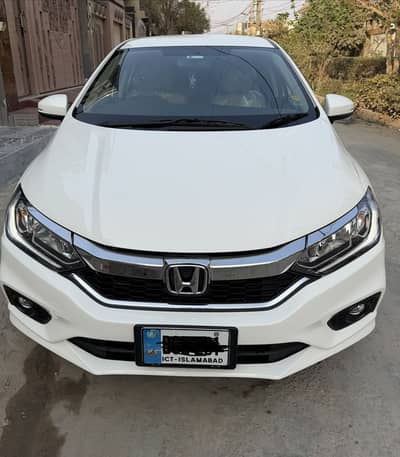 Honda city 1.2 CVT