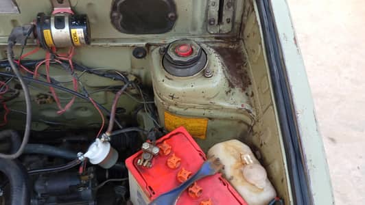 good condition mehran