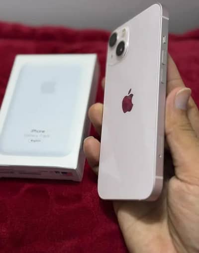 iPhone 13 128 GB PTA proof WhatsApp number 0326=65=49136