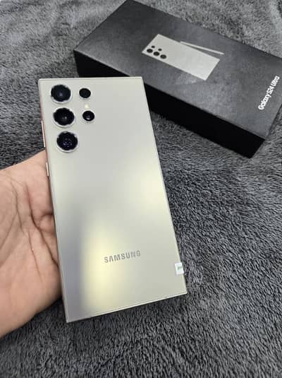 Samsung Galaxy s24 Ultra official PTA approve