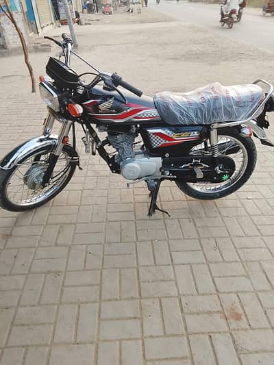 Honda 125