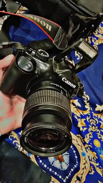 canon DSLR videography + photography
