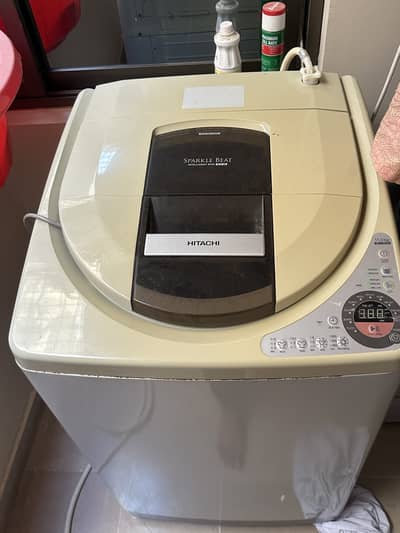 Automatically washing machine