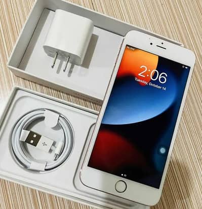 iPhone 6 128 GB PTA proof WhatsApp number 0326=65=49136