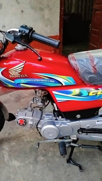 lash condition bike for sale new bike hy jis bhi ko chahye rabta Kary