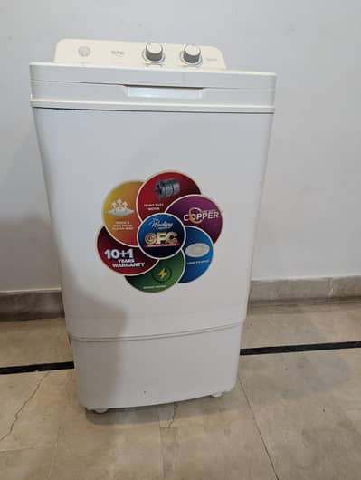 GFC 995 Washing Machine
