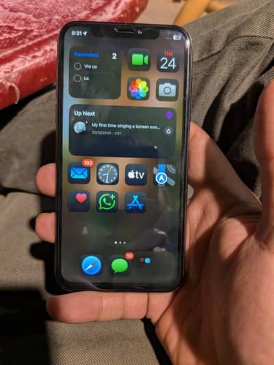 iPhone xs no pta. 64gb