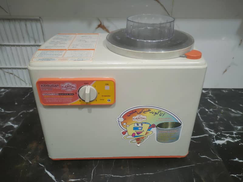 Dough Maker 1