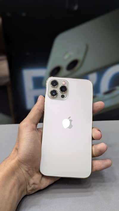 Iphone 12 pro max 128 gb pta approved