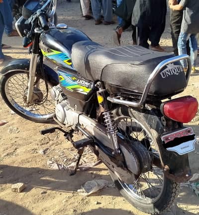 Unique Model 05-2024