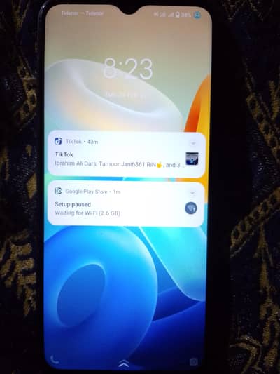 Selling Vivo Y02s 03165127935 Only WhatsApp