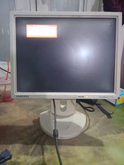 15 inch LCD for sale all ok condition 10 by 10