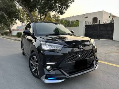 Toyota Raize Z Package 2020/2024