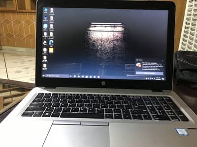 HP Elite Book, Core i5 6th Generation