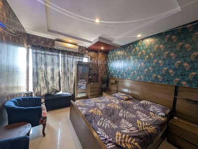 One Bed Furnished Apartment For Rent