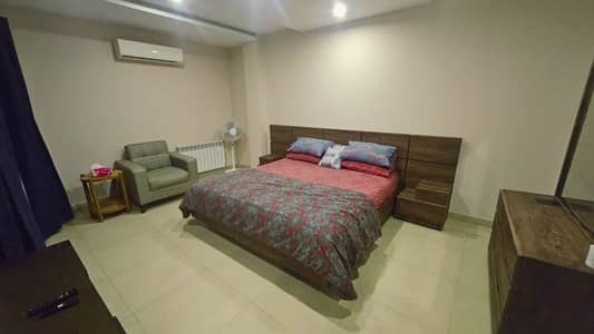 One Bed Furnished Apartment For Rent