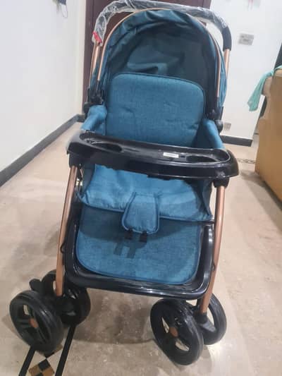 baby 2 in 1 pram for sale