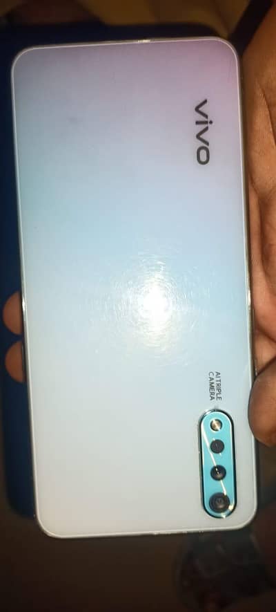 vivo s1 lush condition ram,8 rom 256 all ok lush condition