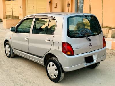 Mitsubishi Minica Auto 660