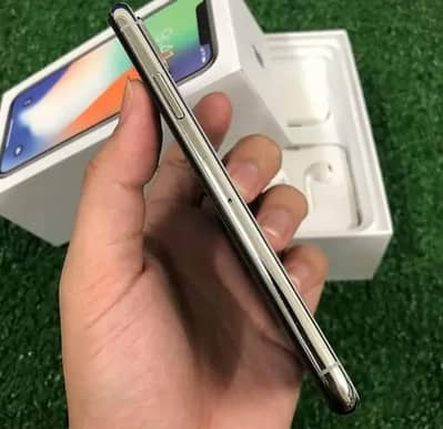 iPhone x 256 GB PTA proof WhatsApp number 0326=65=49136