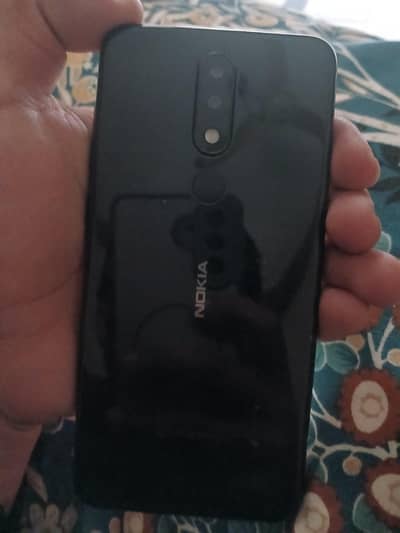 nokia 5.1 plus 128 gb 10/9 condition all ok mobile