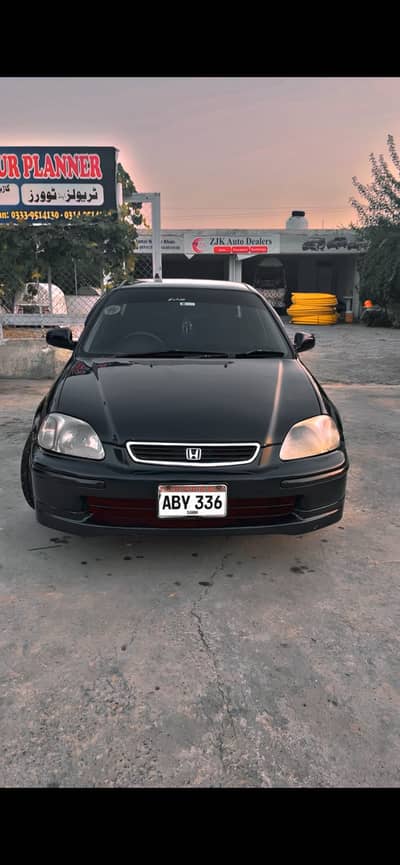 Honda Civic 1998