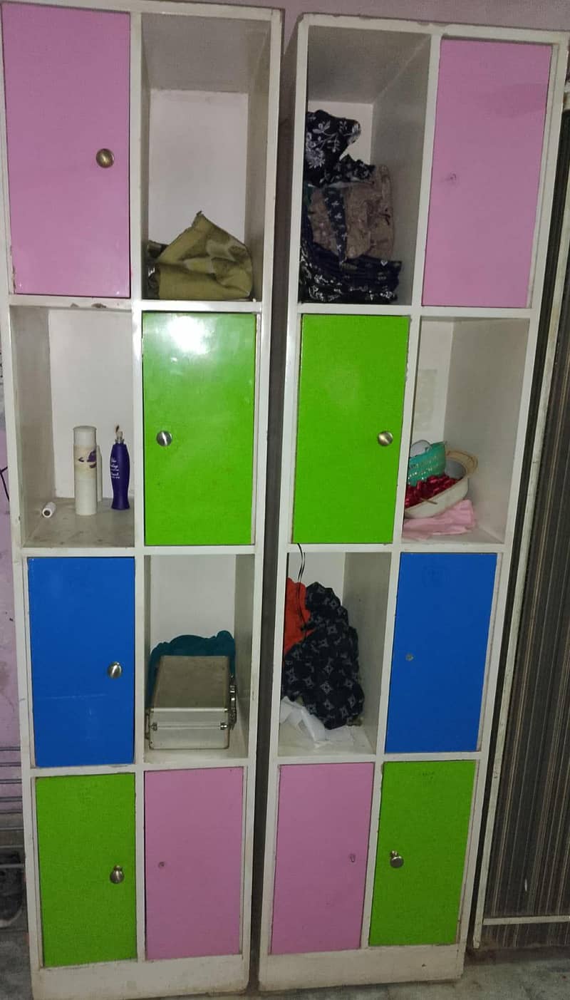 vertically storage box condition 9/10 1