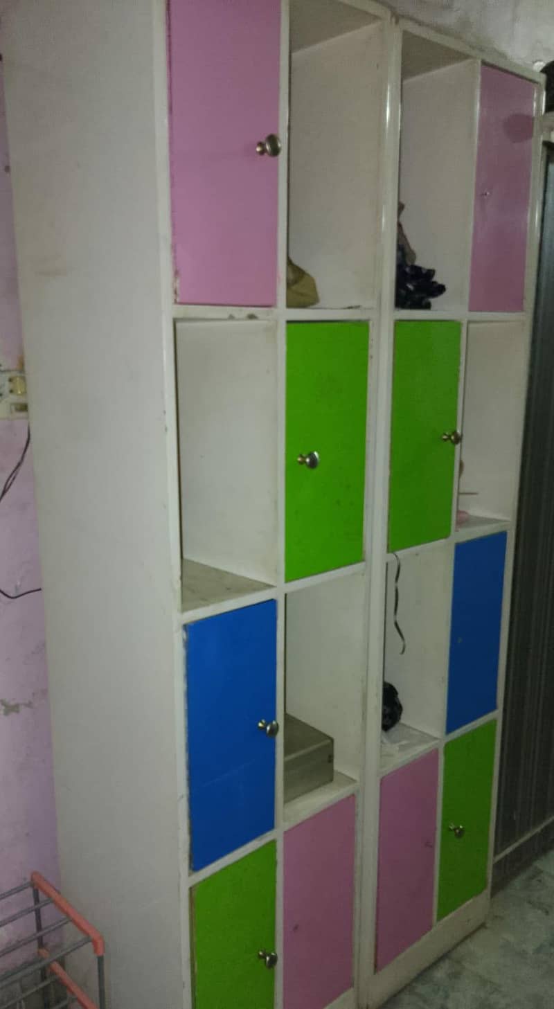 vertically storage box condition 9/10 2