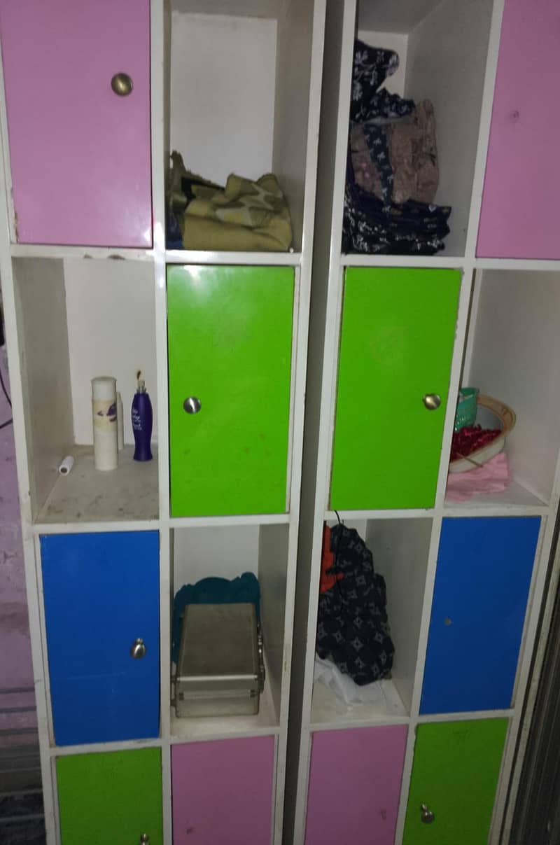 vertically storage box condition 9/10 4