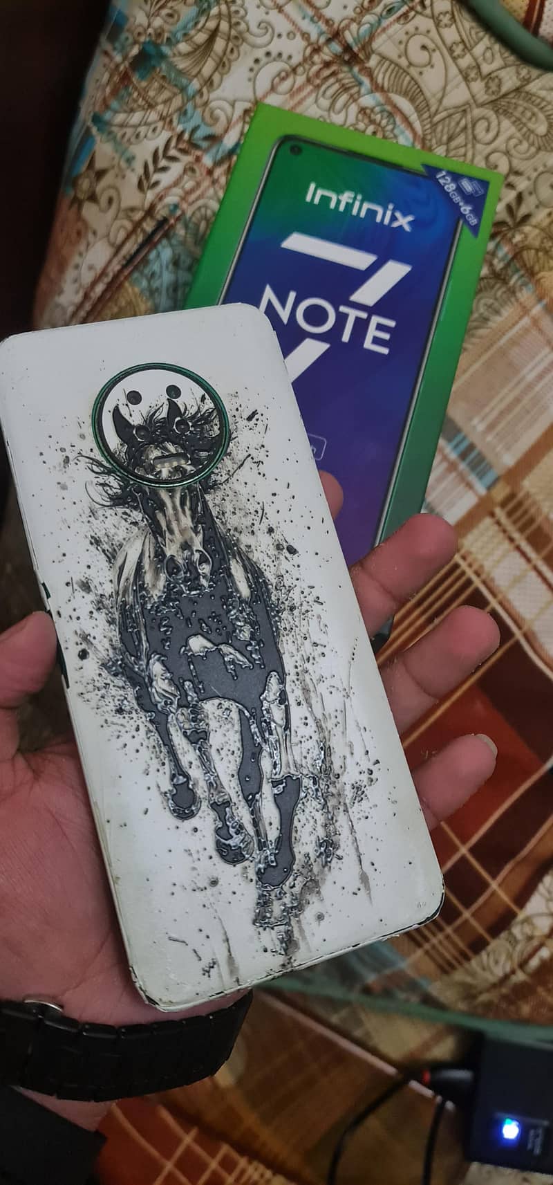 infinix note 7 0