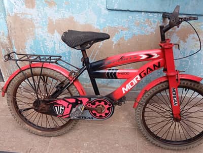 Bicycle best for big children