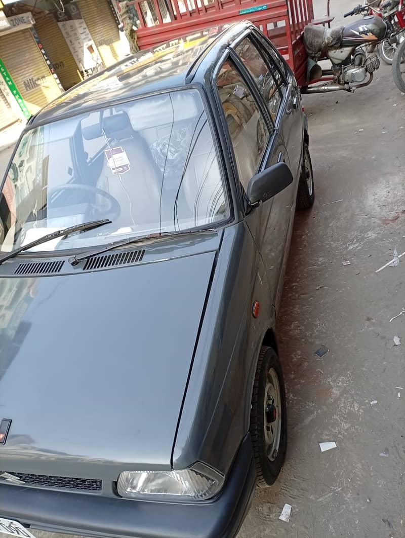 Mehran VX 2