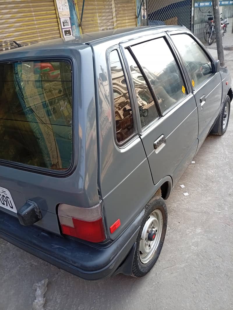 Mehran VX 10