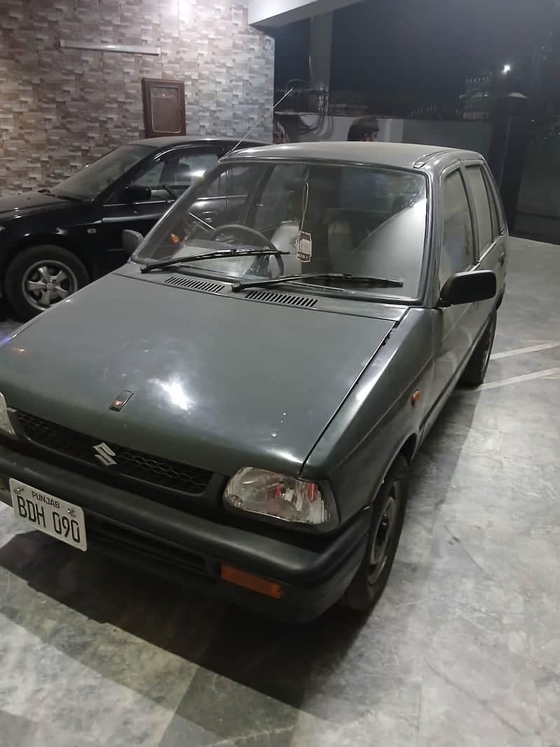 Mehran VX 12