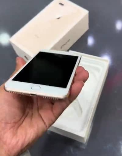 iPhone 8 plus 256 GB PTA proof WhatsApp number 0326=65=49136