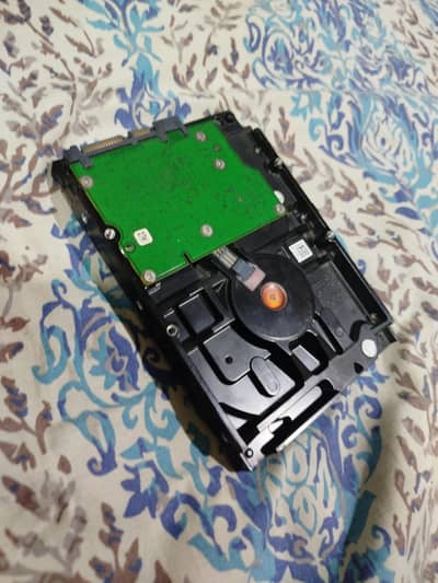 Seagate Barracuda 1Tb Hard drive 100% health