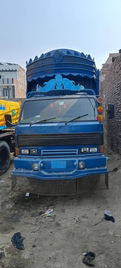 Mazda T3500 Fogi Frame .