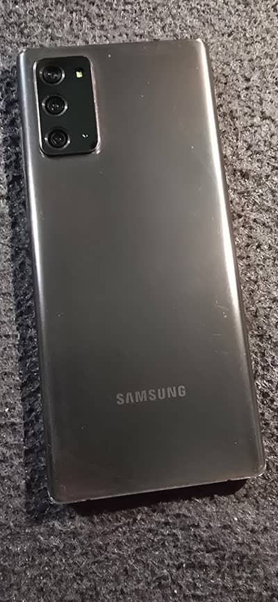 samsung Note20 official Pta Aprove